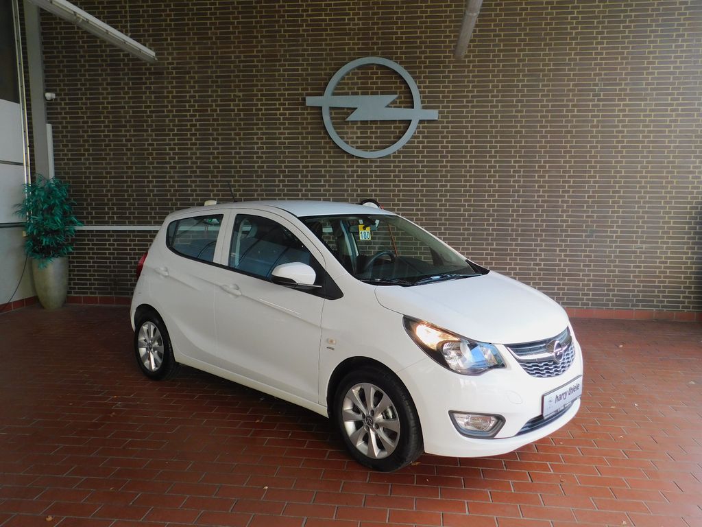 Opel Karl 2016