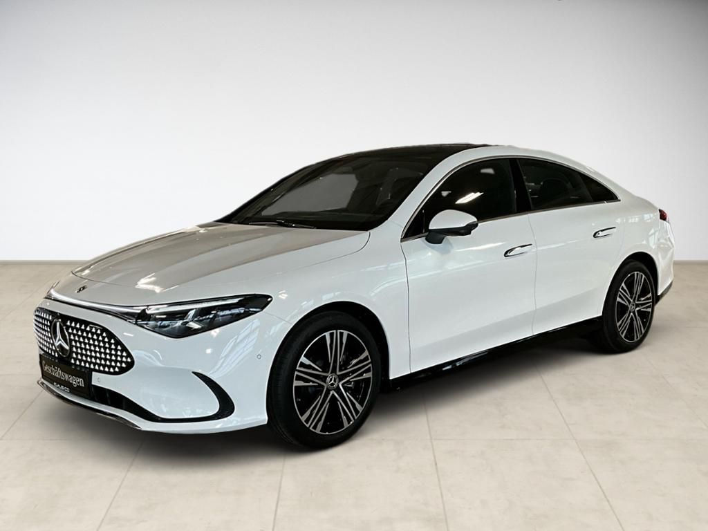 Mercedes-Benz CLA 250 2025