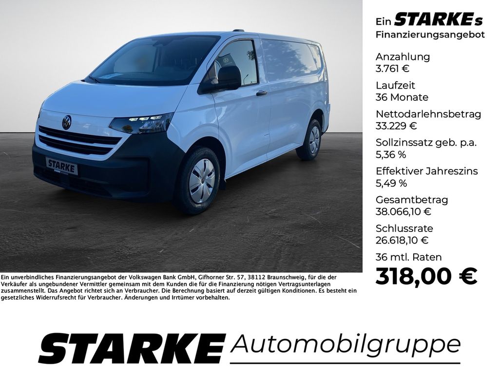 Volkswagen T7 Transporter
