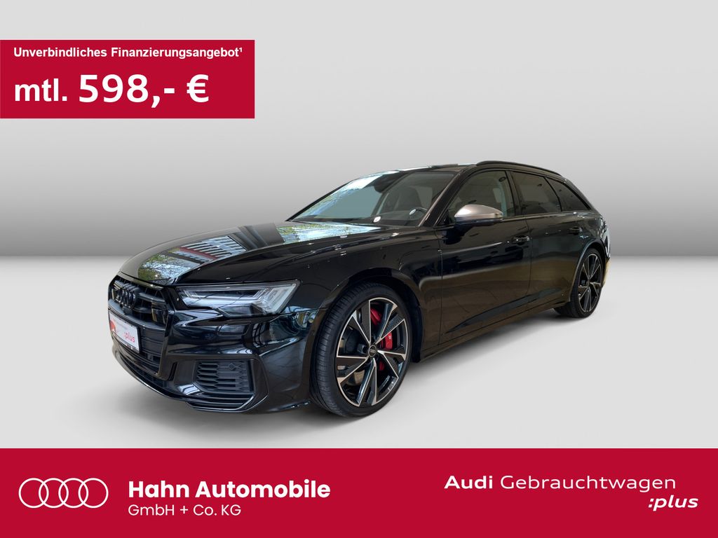 Audi S6 2022