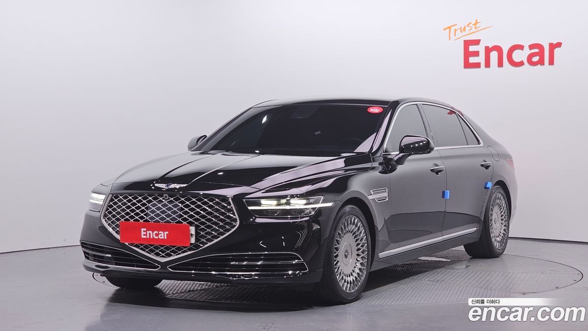 Genesis G90 2020