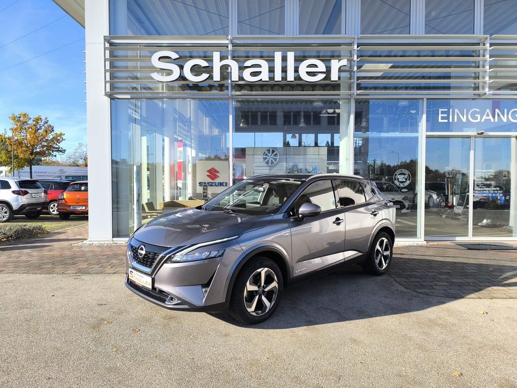 Nissan Qashqai 2023
