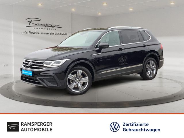 Volkswagen Tiguan Allspace 2024