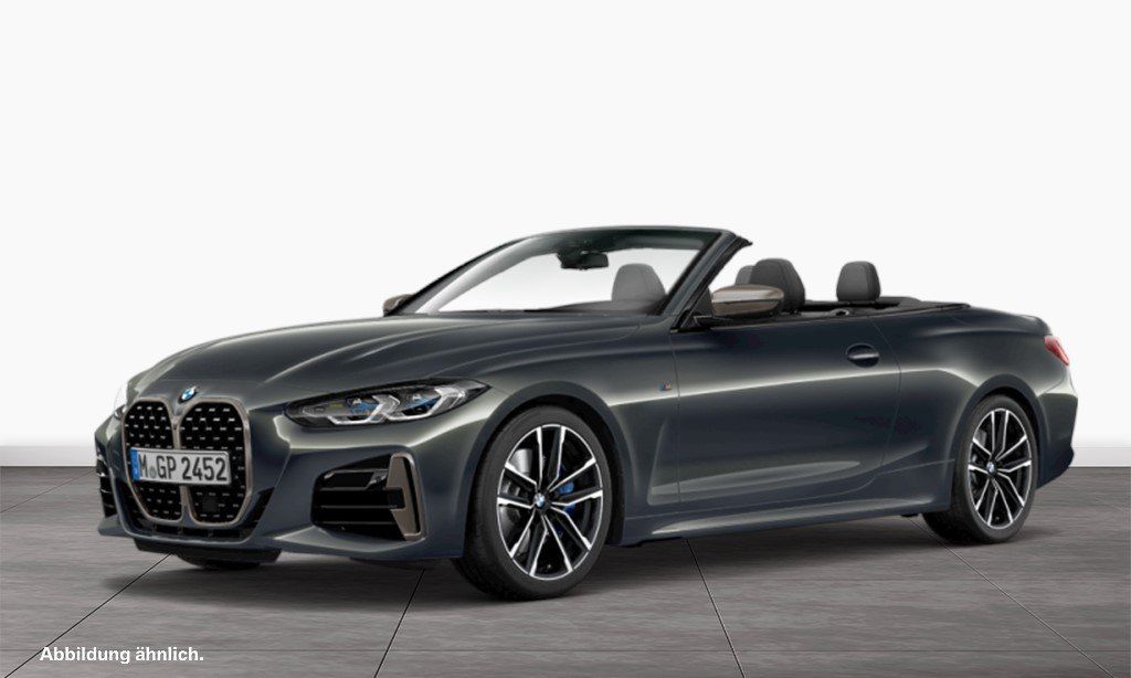 BMW M440 2022