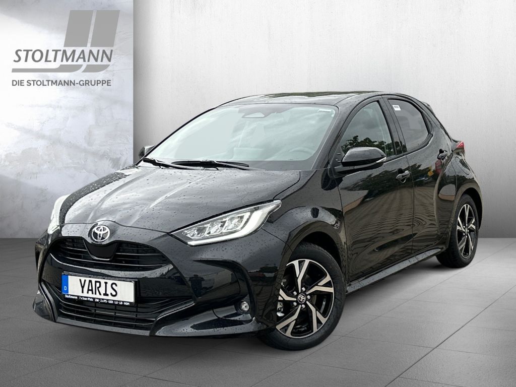 Toyota Yaris 2025