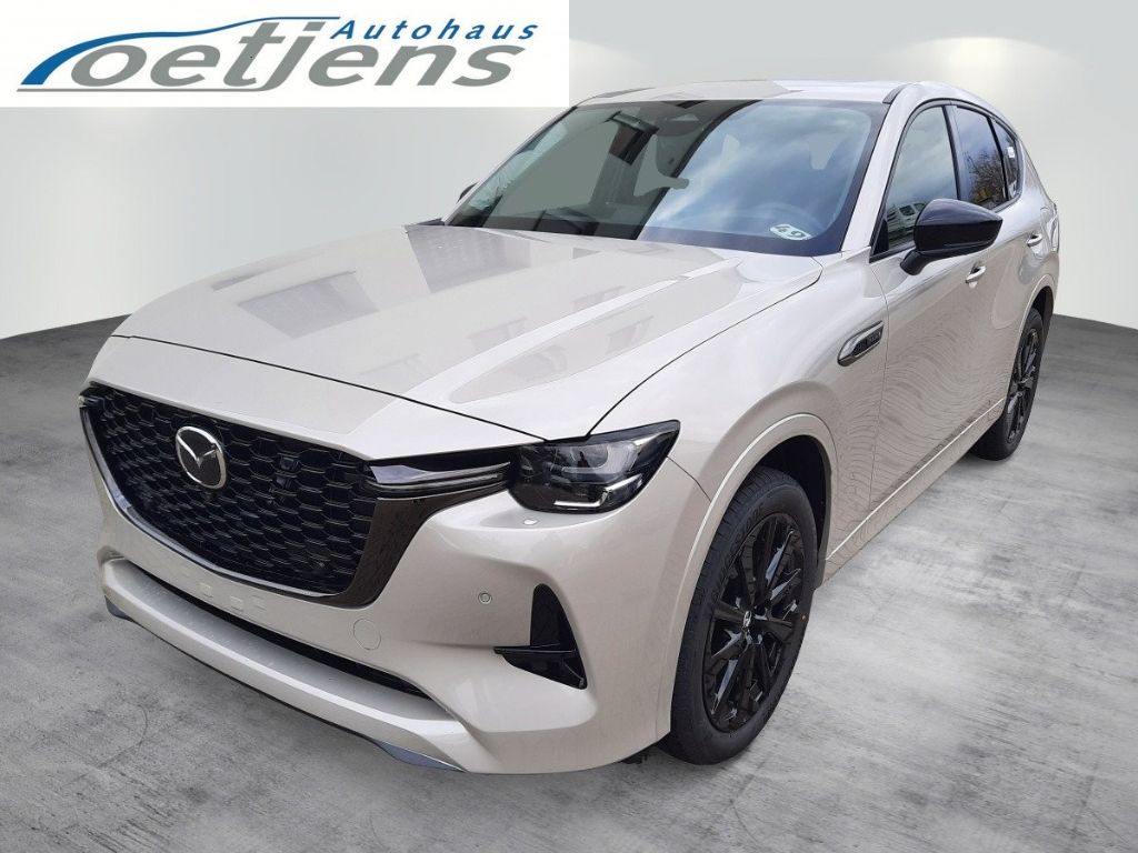 Mazda CX-60 2025