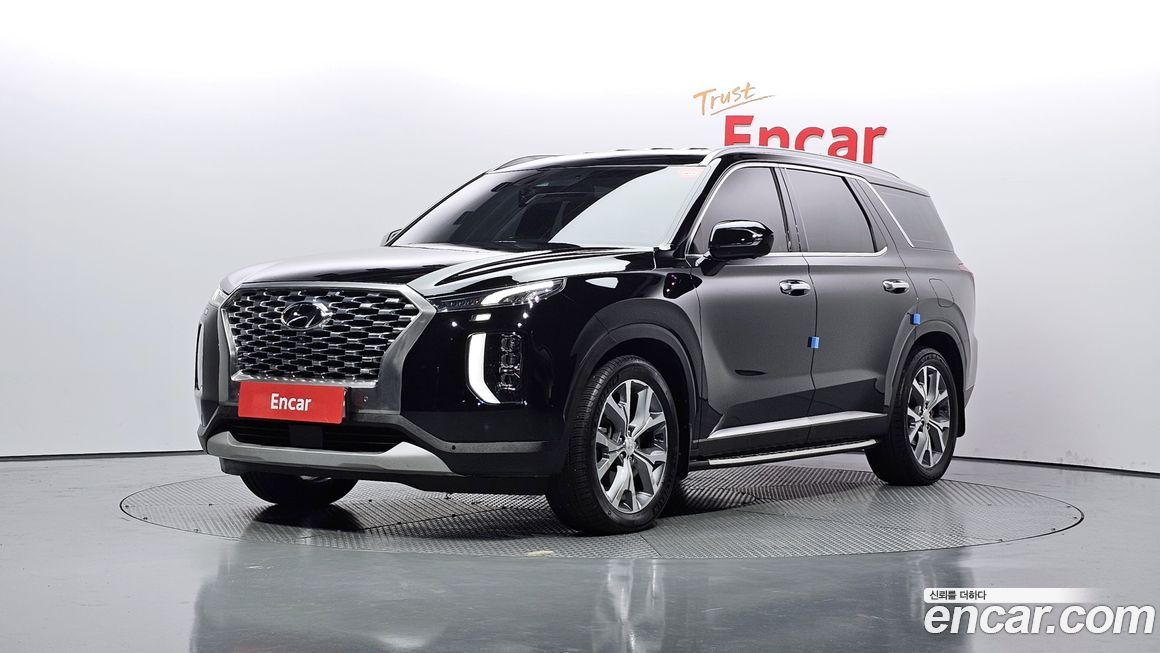 Hyundai Palisade 2019