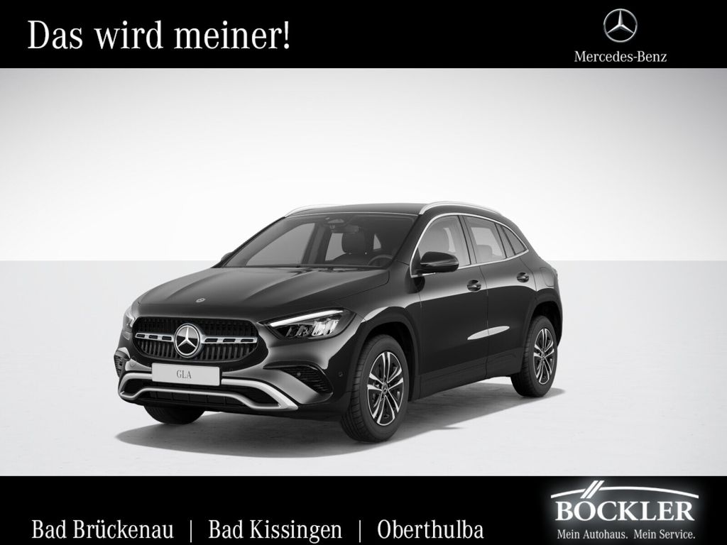 Mercedes-Benz GLA 200 2024