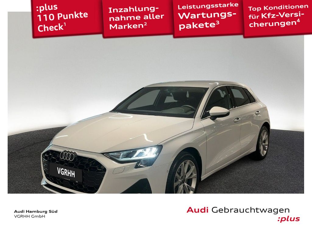 Audi A3 2025