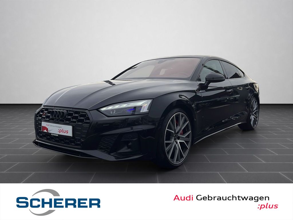 Audi S5 2023