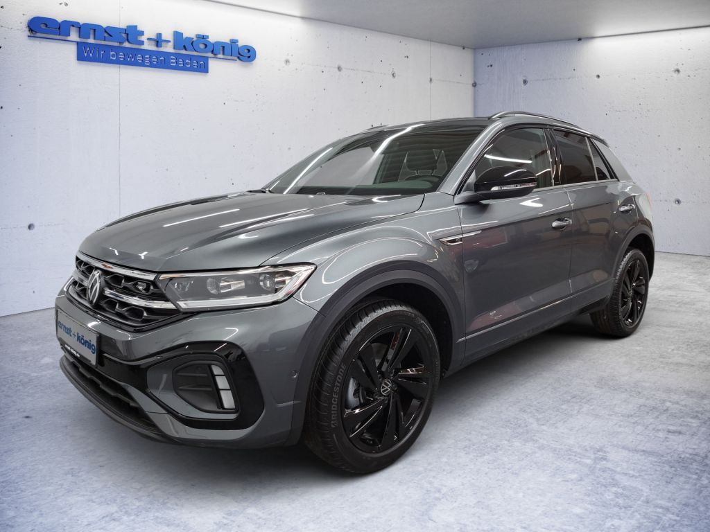 Volkswagen T-Roc 2025