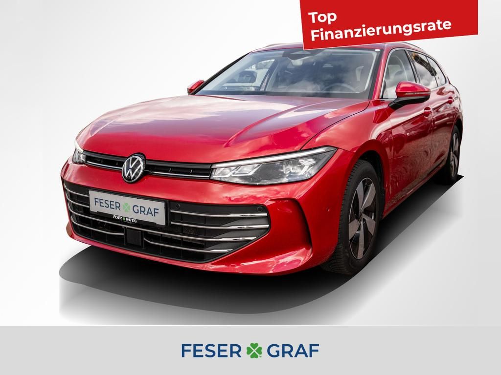 Volkswagen Passat 2025