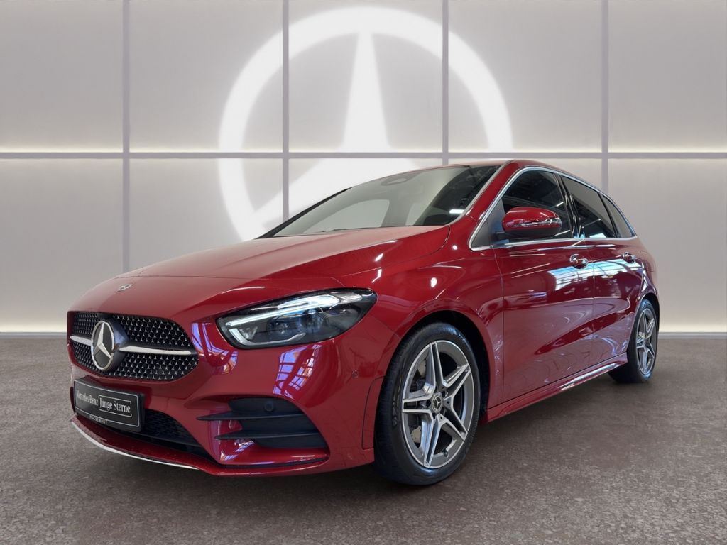 Mercedes-Benz B 220 2024