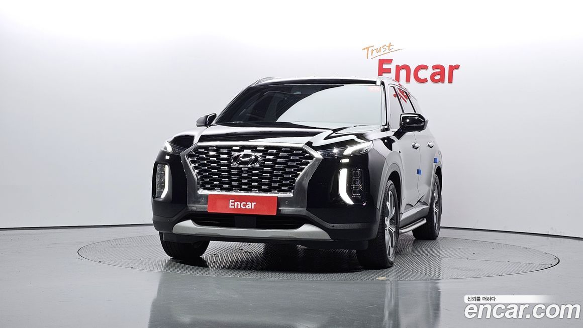 Hyundai Palisade 2019