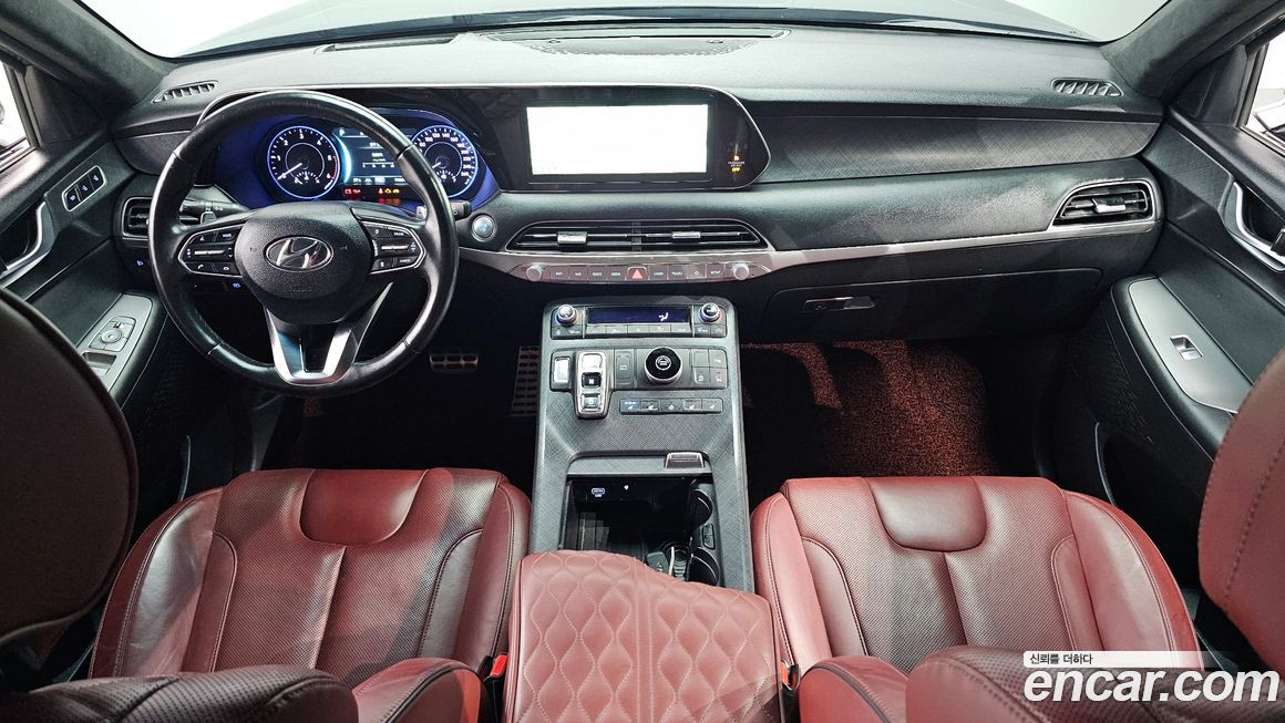 Hyundai Palisade 2019