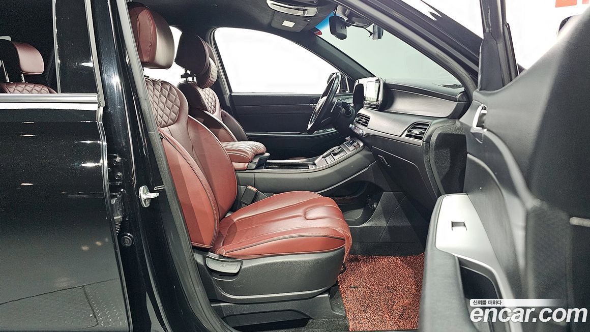 Hyundai Palisade 2019