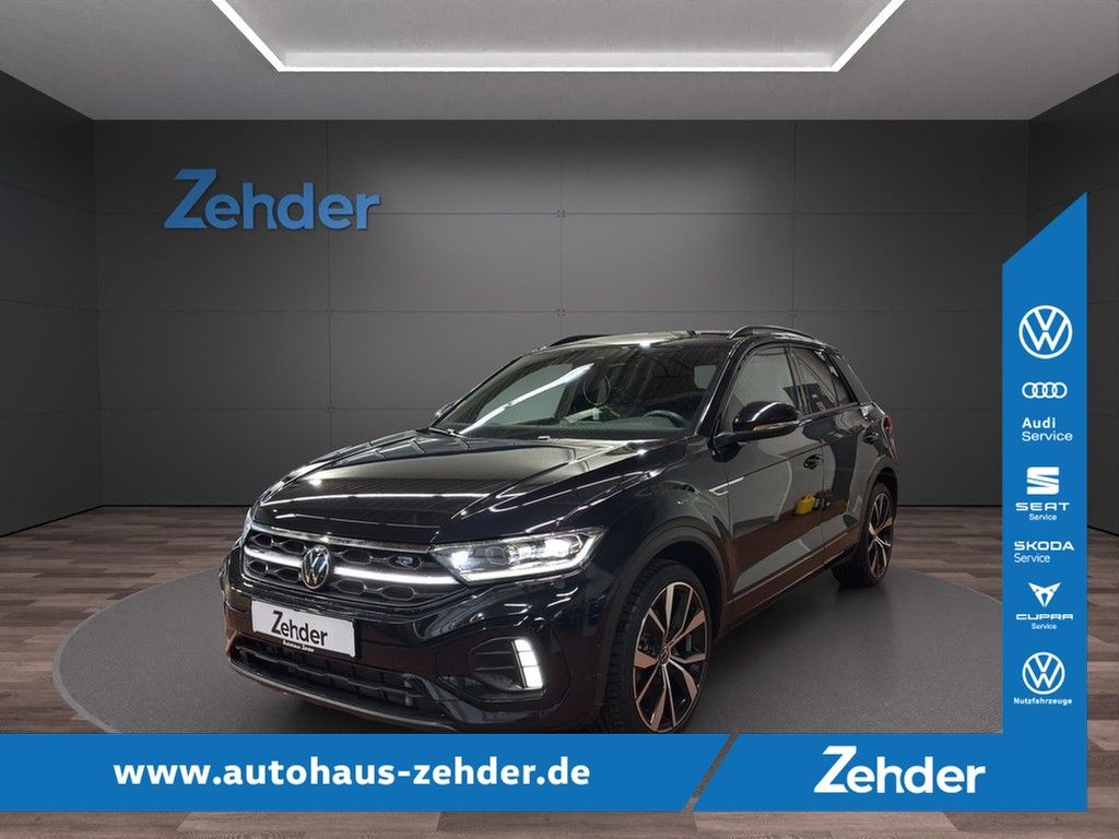 Volkswagen T-Roc 2024