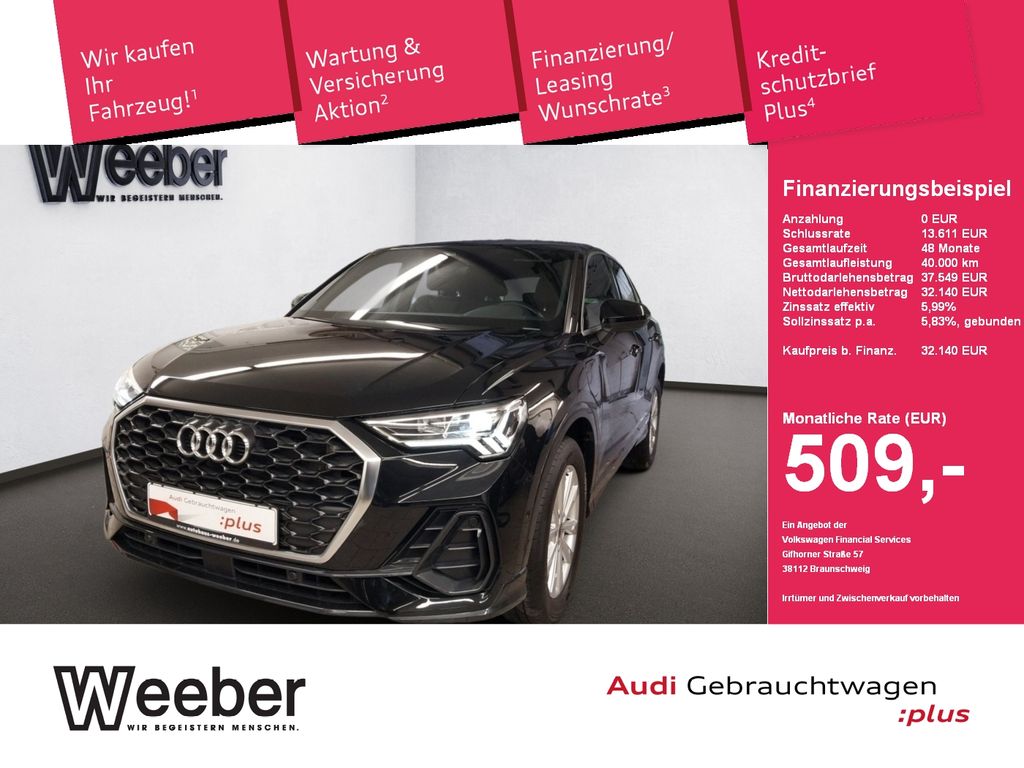 Audi Q3 2022