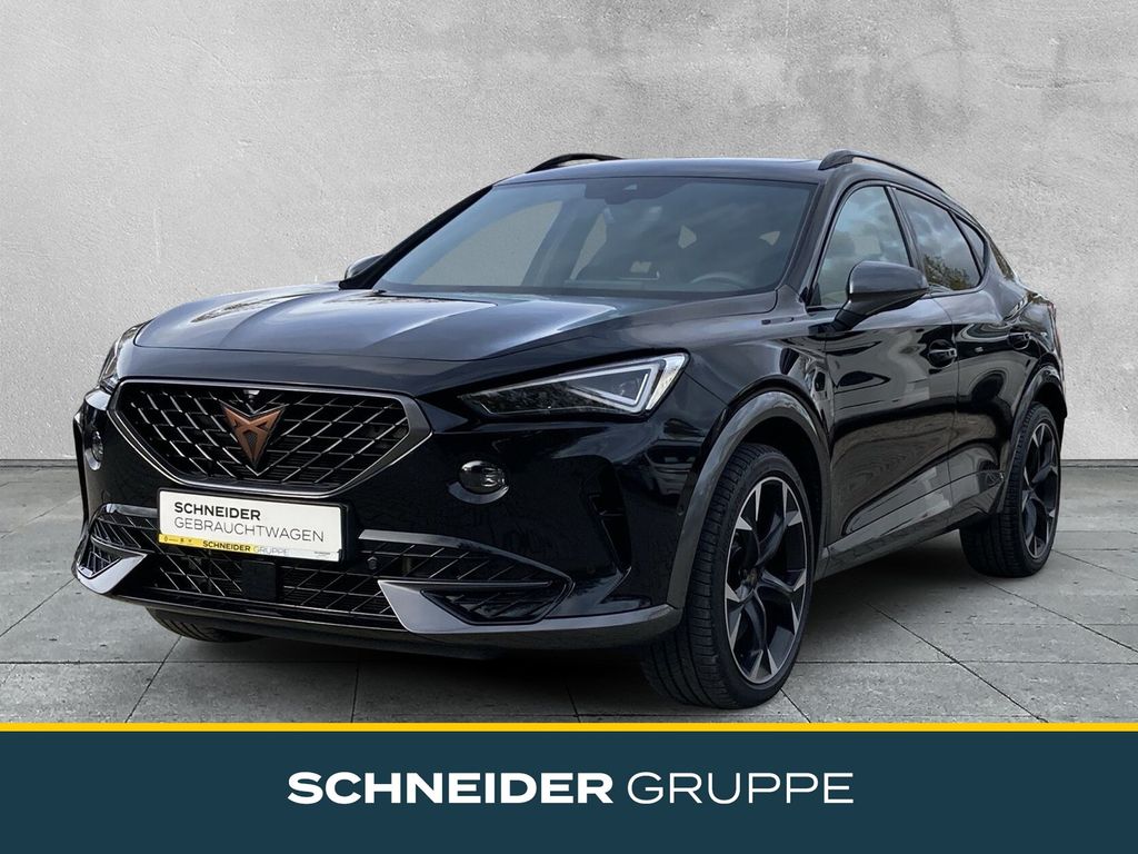 Cupra Formentor 2023