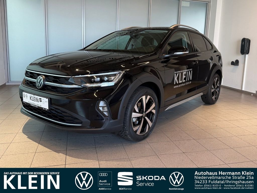 Volkswagen Taigo 2025