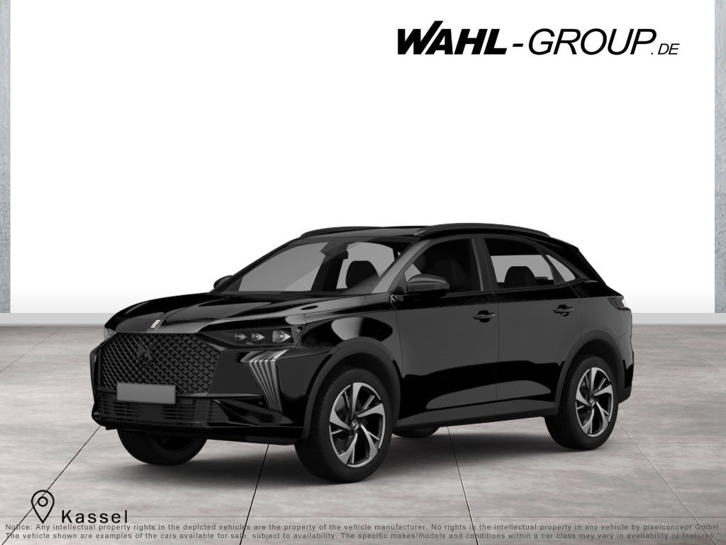 DS Automobiles DS7 (Crossback)