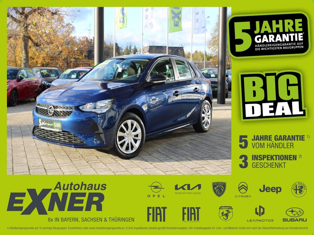 Opel Corsa 2021