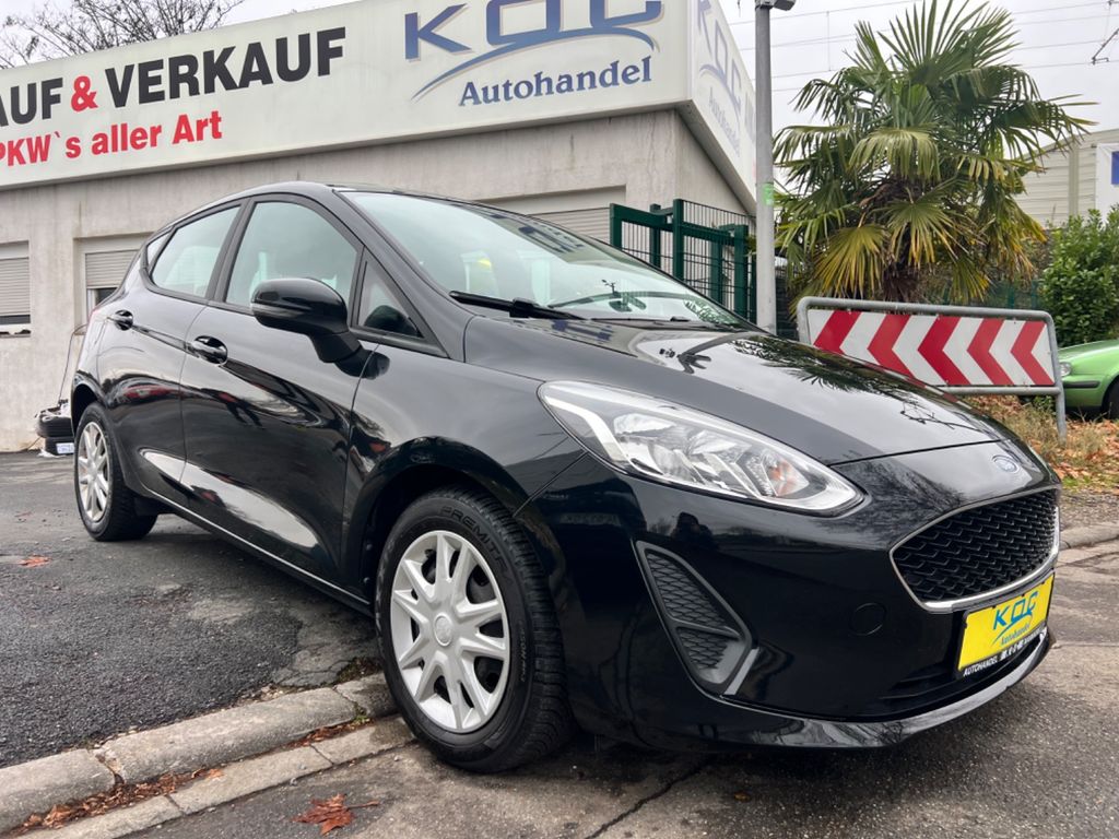 Ford Fiesta 2019