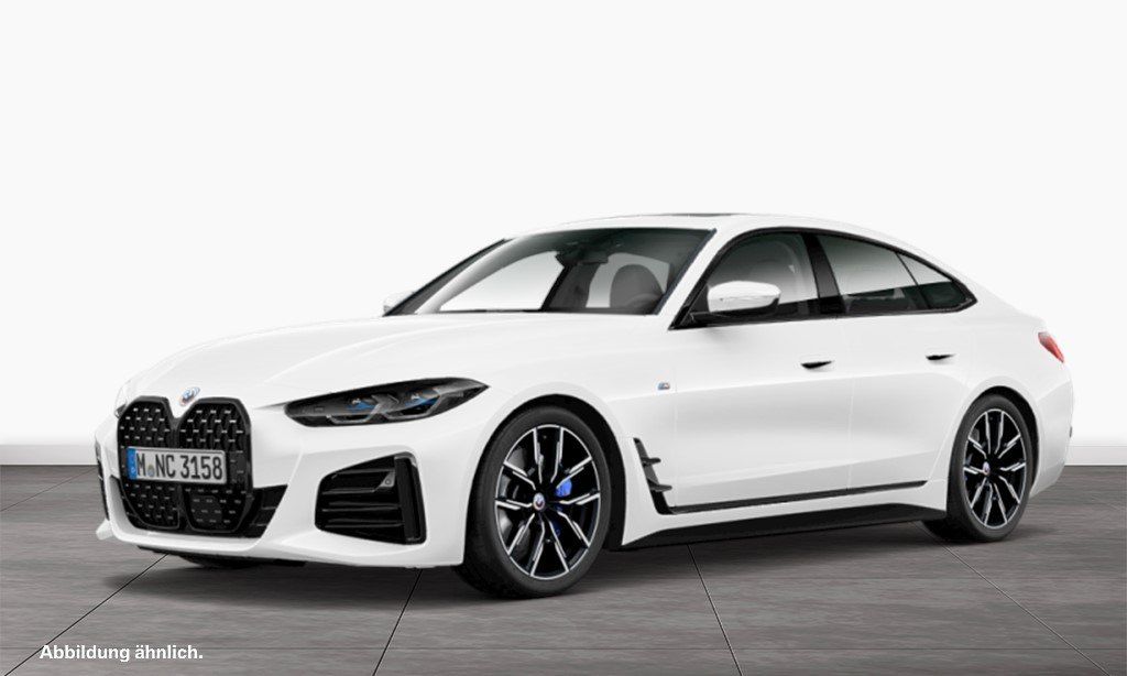 BMW 420 2022