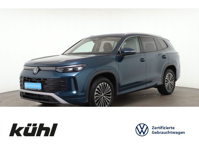 Volkswagen Tayron 2025
