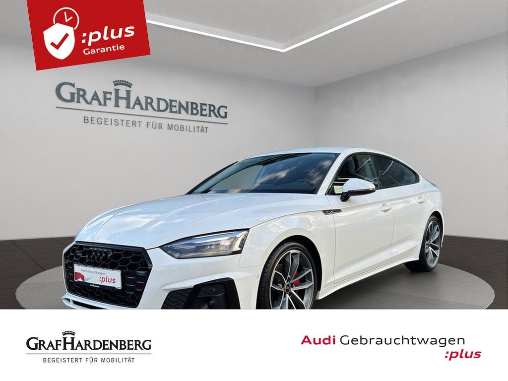 Audi A5 2024