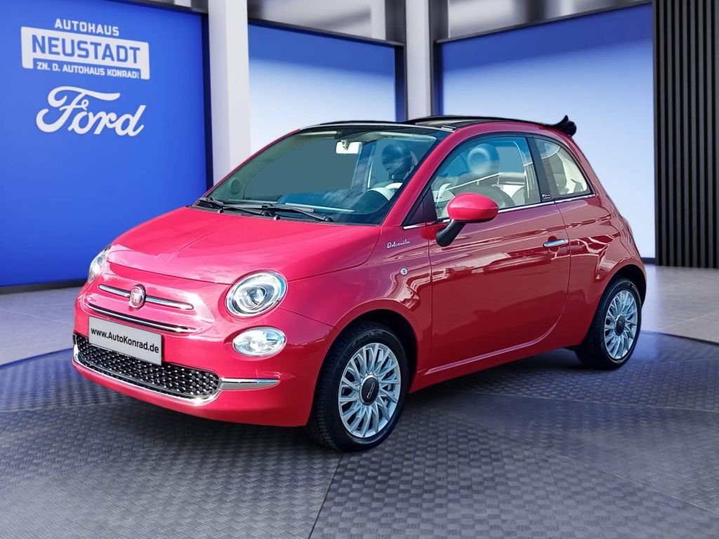 Fiat 500C 2023