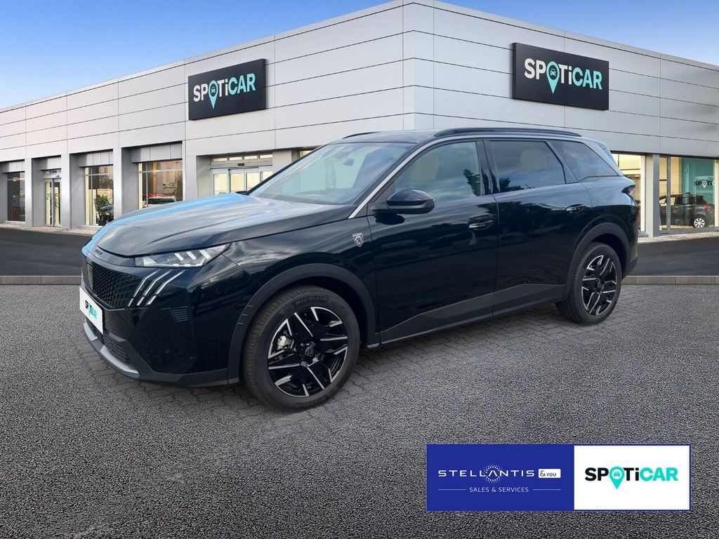 Peugeot 5008 2025