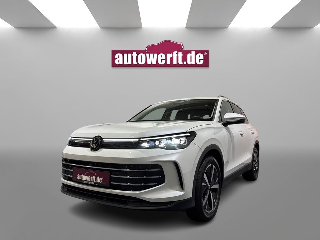 Volkswagen Tiguan 2024