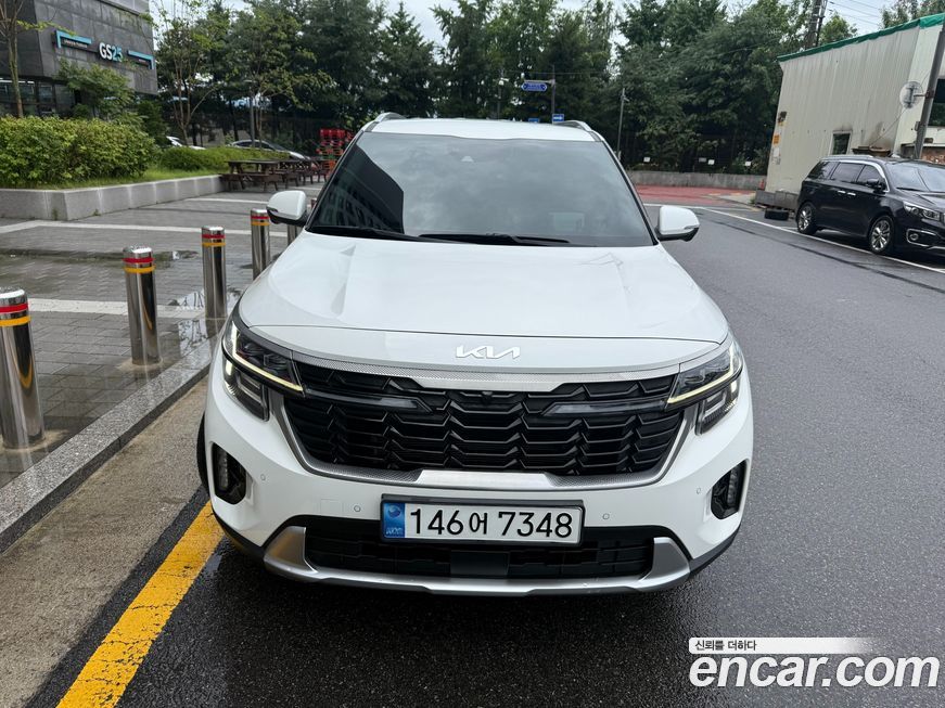 Kia Seltos 2023