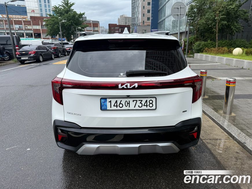 Kia Seltos 2023