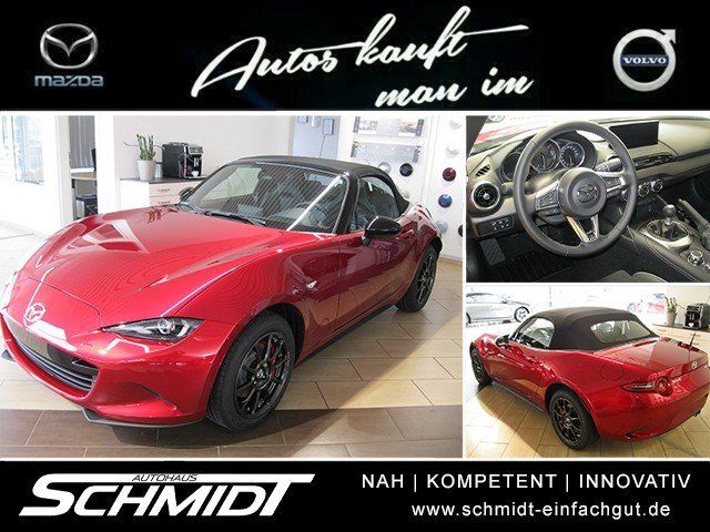Mazda MX-5 2025