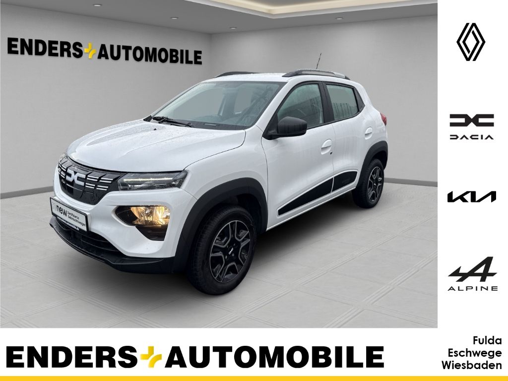 Dacia Spring 2023