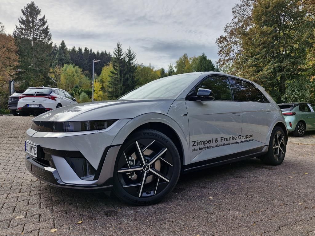 Hyundai IONIQ 5 2025