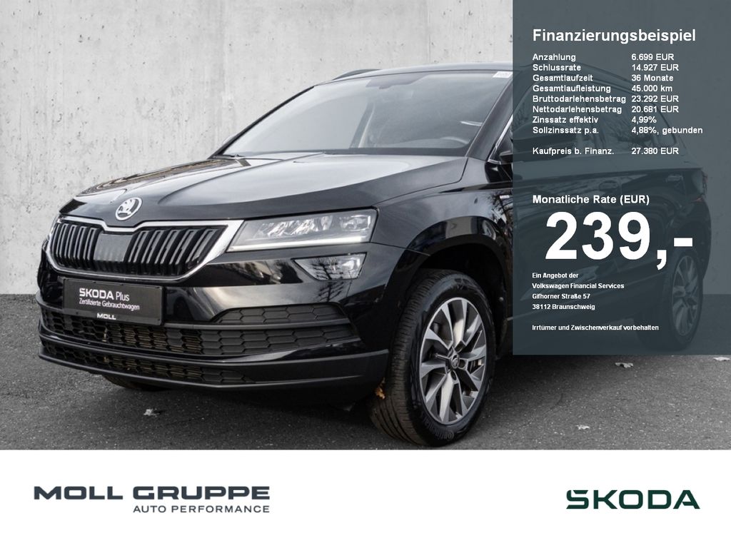 Skoda Karoq 2021