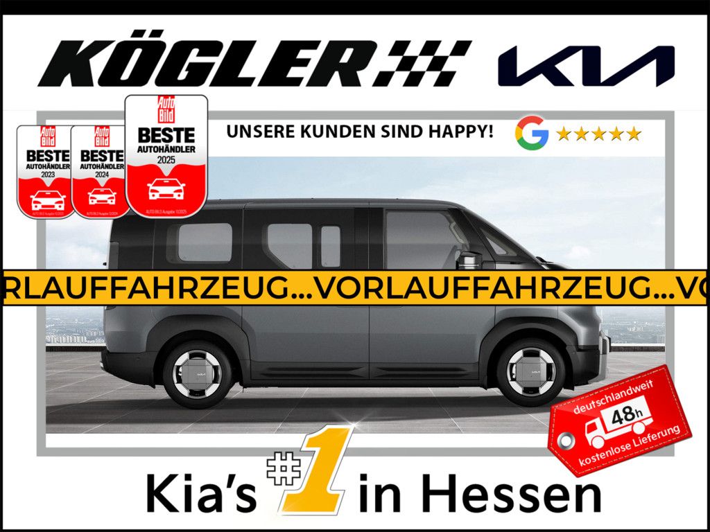 Kia PV5 2025