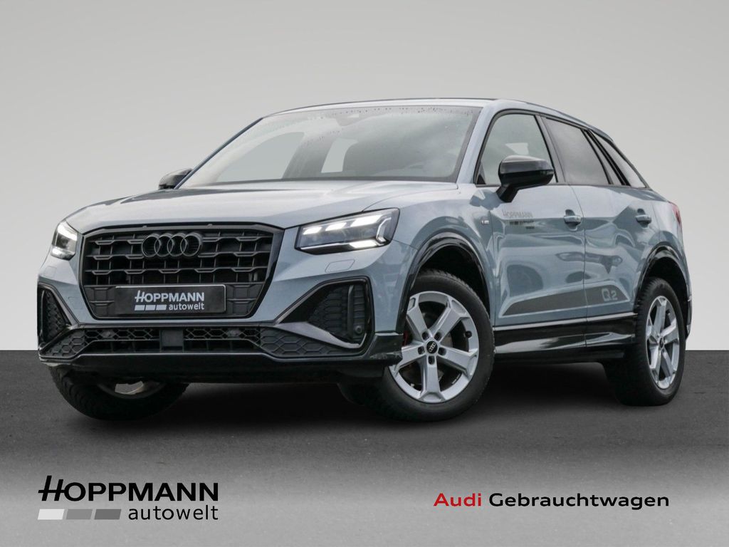 Audi Q2 2024