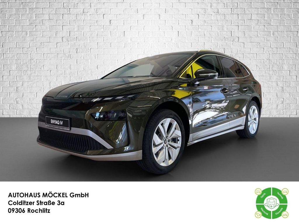 Skoda Enyaq 2025