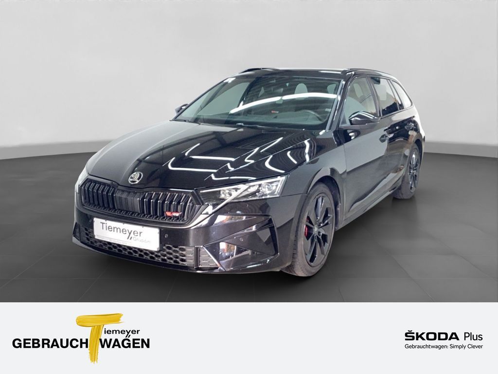 Skoda Octavia 2025
