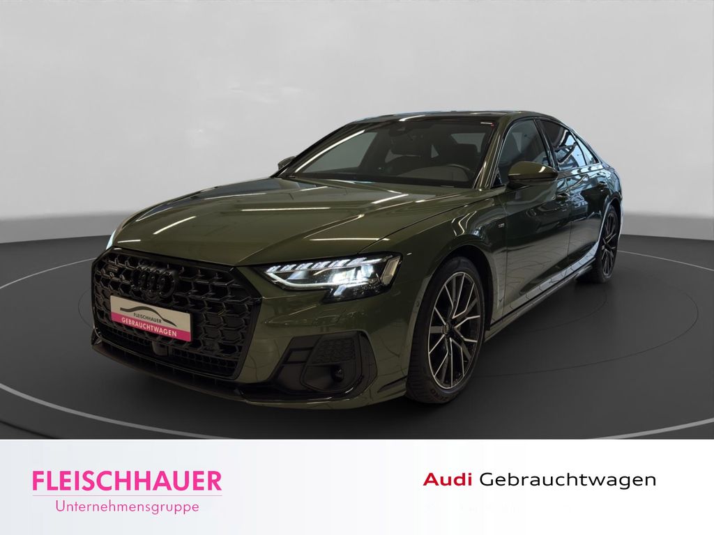 Audi A8 2023