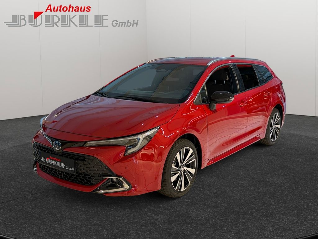 Toyota Corolla 2025