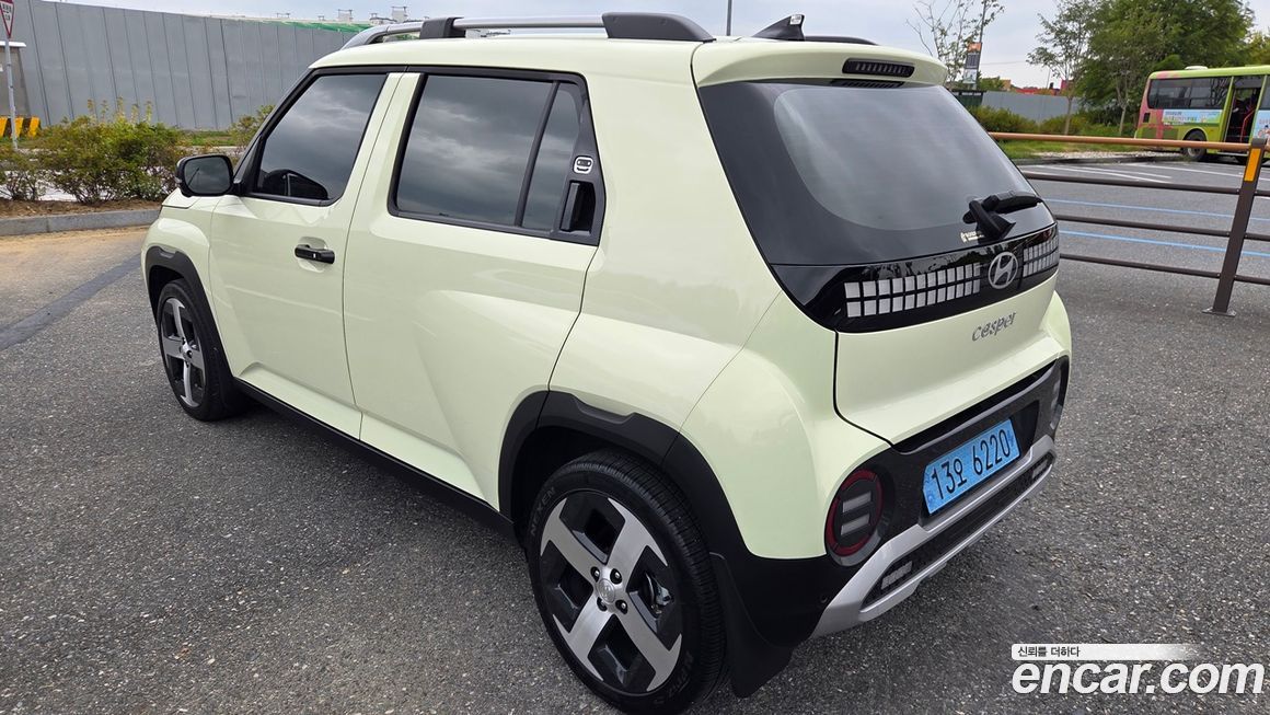 Hyundai Casper 2025