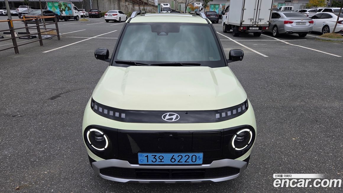 Hyundai Casper 2025