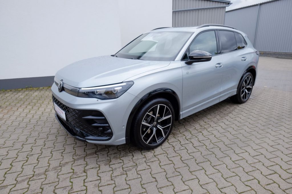 Volkswagen Tiguan 2025