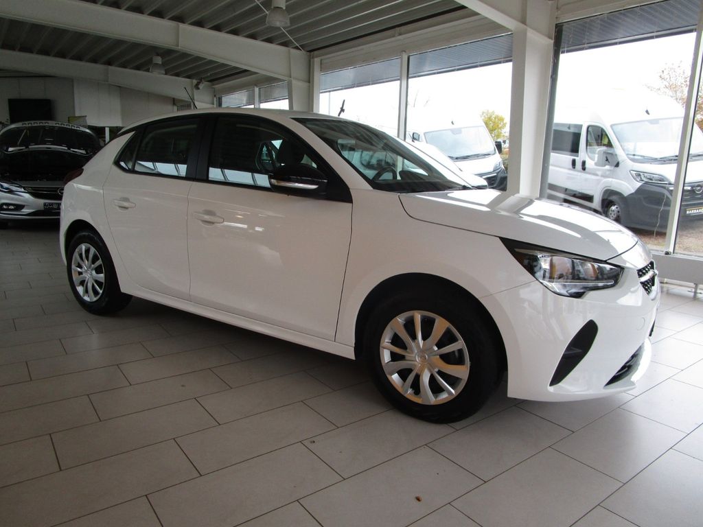 Opel Corsa 2022