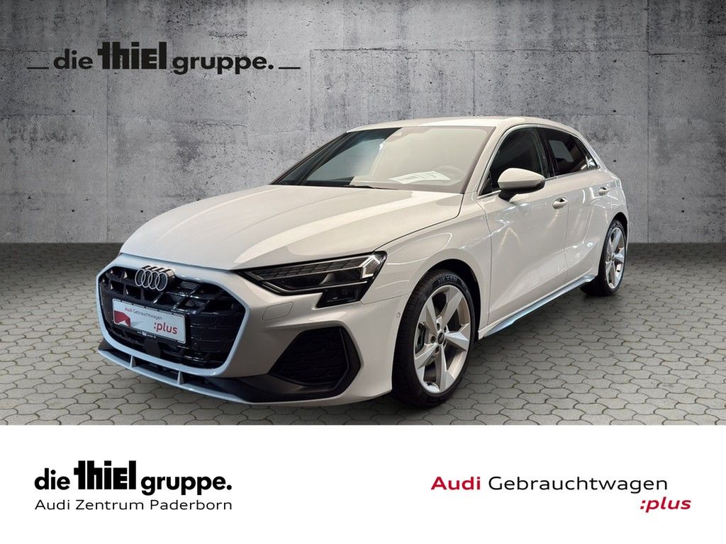 Audi A3 2024